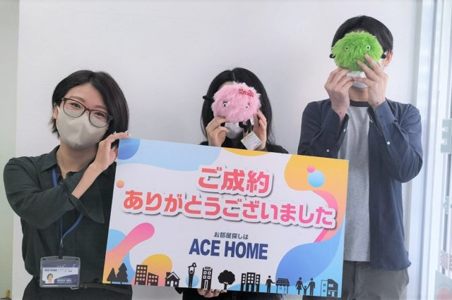C.M様　Y.A様