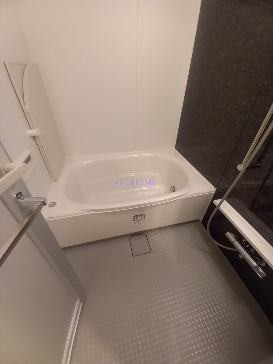 ルフォンプログレ新町のバスルーム画像
