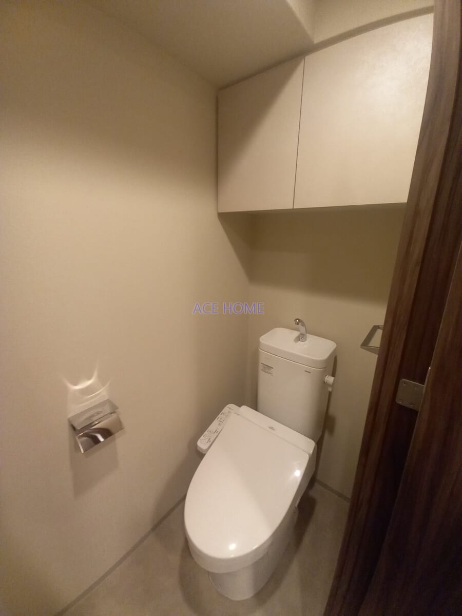 ルフォンプログレ新町のトイレ画像