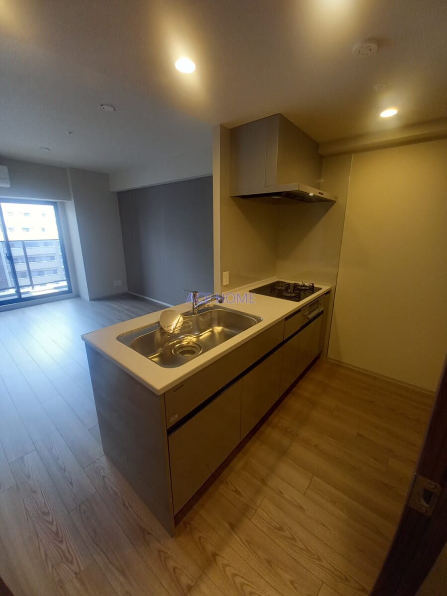 ルフォンプログレ新町のキッチン画像