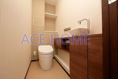 プレジオ鎗屋町のトイレ画像
