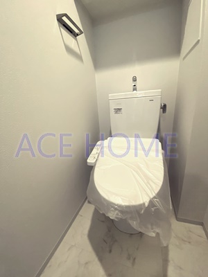Ｊ．ＧＲＡＮ　Ｃｏｕｒｔ京町堀のトイレ画像