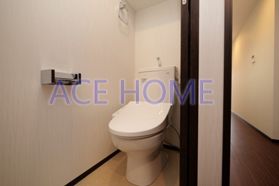 レオングラン本町橋のトイレ画像
