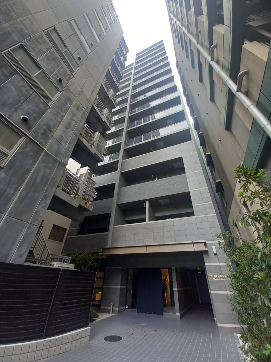 ＩＢＣ　Ｒｅｓｉｄｅｎｃｅ　Ｗｅｓｔ｜大阪府大阪市中央区北久宝寺町４丁目