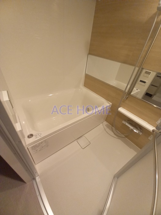 ＩＢＣ　Ｒｅｓｉｄｅｎｃｅ　Ｗｅｓｔのバスルーム画像